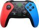 Беспроводной геймпад ELISWEEN для Nintendo Switch / iOS / Android / PC Red+Blue