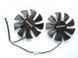 Вентилятор охлаждения 2шт Gtecotherm GFY09010E12SPA для видеокарты Zotac GTX1070 MINI 0851 фото 1