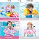 Детский нарукавный жилет Actoys для плавания для девочек 3-6 лет, 14-25 кг 0894 фото 2