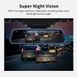 Видеорегистратор-зеркало 10" для автомобиля с камерой заднего вида 4K и GPS THIEYE Carview 4 Dash Cam 4K 0135 фото 3