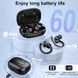 Бездротові навушники Bluetooth 5.4 Sport з глибоким басом стерео T1606 фото 7
