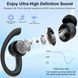 Бездротові навушники Bluetooth 5.4 Sport з глибоким басом стерео T1606 фото 4