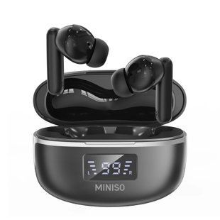 Беспроводные наушники MINISO X50 TWS Bluetooth 5.4 T1943 фото