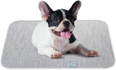 Коврик для собак RYWELL водоотталкивающий 50 x 70 см серый 0852 фото