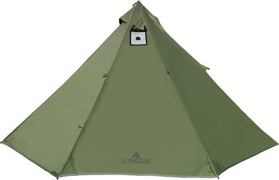 Туристическая водонепроницаемая палатка Longeek на 2-4 человека 4 Seasons 1040 фото