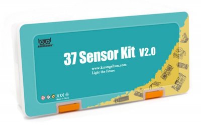 Набор датчиков KUONGSHUN 37pcs Sensor Kit V2.0 0987 фото
