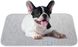 Килимок для собак RYWELL водовідштовхувальний 50 x 70 см, сірий 0852 фото 1