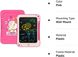 Дитячий графічний планшет Magic Board 8,5" для малювання з малюнком, рожевий 1535 фото 2