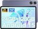 Планшет SVITOO P108 12-дюймів 2K FHD Android 15 T1505 фото 1