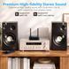 Диапазонный Bluetooth аудиоприемник для домашней стереосистемы T3827 фото 9