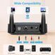 Диапазонный Bluetooth аудиоприемник для домашней стереосистемы T3827 фото 3
