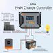 Контролер сонячного заряду Powmr 30A PWM 0478 фото 6
