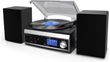 Виниловый проигрыватель Soundmaster MCD1820SW DAB+ FM/USB/Micro SD/CD