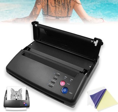 Трансферний принтер для тату Atelics Tattoo Transfer 0313 фото