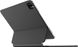 Чохол з клавіатурою Nimin для iPad з кольоровим підсвічуванням, чорний 1441 фото 2