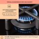 Газовая варочная поверхность для кухни на 2 конфорки Klarstein Illuminosa Domino, черный (10039896) 10039896 фото 5