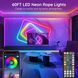 Неоновая светодиодная лента AILBTON RGB 18м Bluetooth M2857 фото 2