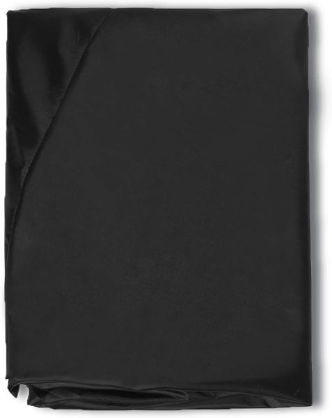 Нерозбірний водонепронекний чохол для бігової доріжки LM BODYCARE, чорний 1042 фото