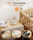 Генератор белого шума с колыбельными и ночниками Dreamegg Baby D11 T1002 фото 3