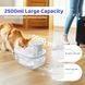 Фонтан для пиття для котів бездротовий 2,5 л CAWJUG T1896 фото 7