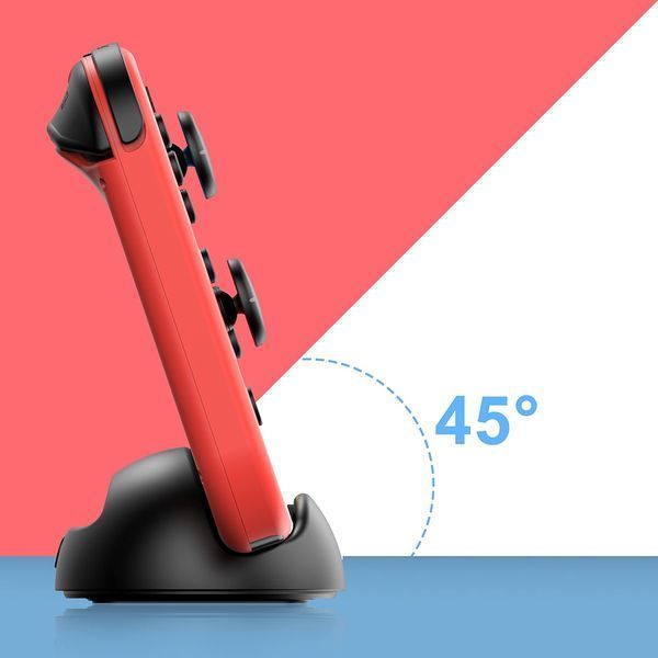 Док-станція 5-в-1 для Nintendo Switch OLED TV T1056 фото