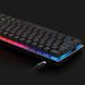 Механічна клавіатура Ajazz AK33 Geek RGB, 82 клавіші, чорний, LED-підсвічування 0221 фото 4