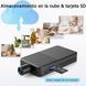 Мини камера видеонаблюдения Digimore LN02 WiFi 3000mAh 10 часов записи M3350 фото 4