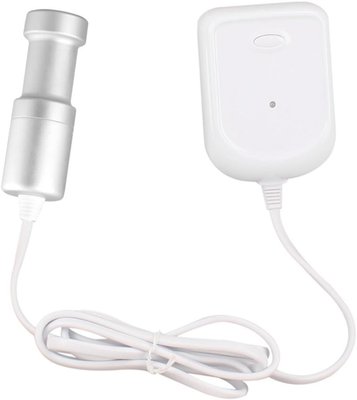 Портативный ультразвуковой очиститель Amtast CE-9600 для продуктов, очков, посуды 220 В 60 Гц 0343 фото