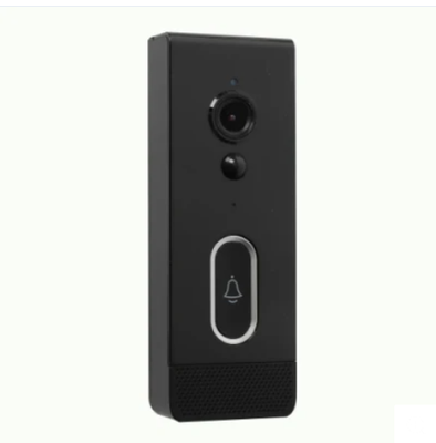 Бездротовий дверний дзвінок з відеокамерою, відеодомофон 1080P, WiFi 1352 фото