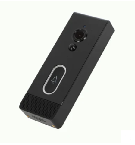 Бездротовий дверний дзвінок з відеокамерою, відеодомофон 1080P, WiFi 1352 фото