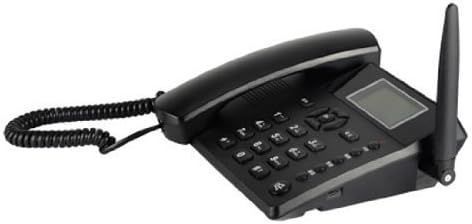 Беспроводной четырехдиапазонный GSM Classic Desk TelePhone телефонный аппарат BW T2358 фото