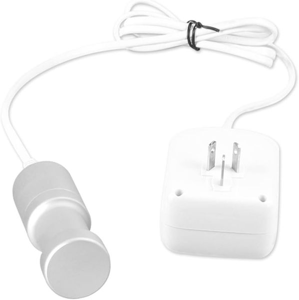Портативний ультразвуковий очищувач Amtast CE-9600 для продуктів, окулярів, посуду 220 В 60 Гц 0343 фото