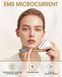 Портативний масажер для шиї та обличчя Koeay LED Gua Sha T2620 фото 3