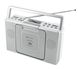 CD/MP3-радіо для ванної кімнати із IPX4 захистом від бризок Soundmaster BCD480 m009 фото 1