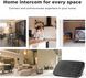 Бездротова система інтеркому Hosmart UltraSpeak HY812 Full Duplex 2 станції T3351 фото 8