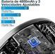 Акумуляторний вентилятор з кліпсою 4800mAh GMGXX T1898 фото 5