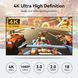 КВМ-переключатель для четырех компьютеров с поддержкой разрешения 4K и портов USB M3831 фото 6