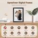 Цифровая фоторамка Frameo Apveelveer 10,1 дюйма с WiFi T1175 фото 2