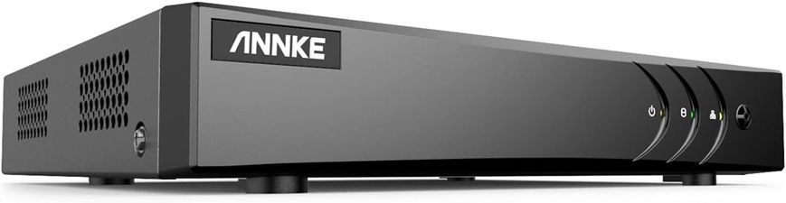 5 канальний DVR відеореєстратор ANNKE 3K Lite H.265+ 1582 фото