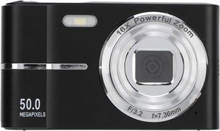 Цифрова камера FHD 1080P 50MP з автофокусом M3670 фото