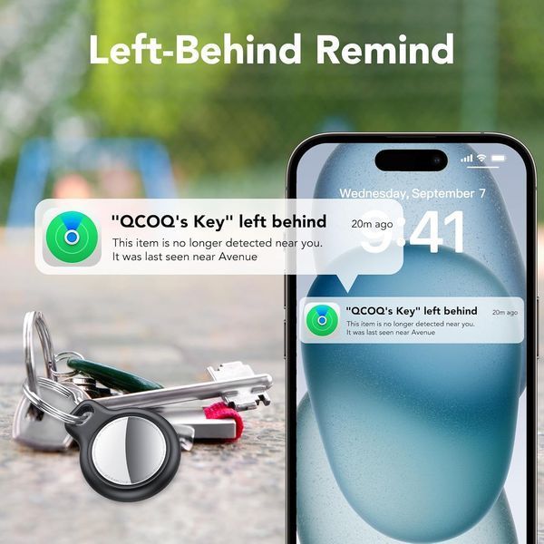 Комплект Bluetooth-трекеров Air Tracker (4 шт) T2213 фото