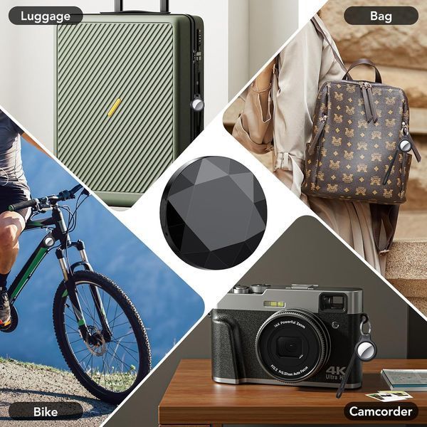 Комплект Bluetooth-трекеров Air Tracker (4 шт) T2213 фото
