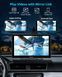 9-дюймовий бездротовий автомобільний монітор ESSGOO CarPlay/Android Auto T2656 фото 6