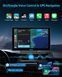 9-дюймовий бездротовий автомобільний монітор ESSGOO CarPlay/Android Auto T2656 фото 4