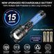 Акумуляторний ліхтар Esgreen PH-L330 (10000 Lm) з LCD-дисплеєм та функцією Power Bank M2995 фото 9
