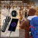 Акумуляторний ліхтар Esgreen PH-L330 (10000 Lm) з LCD-дисплеєм та функцією Power Bank M2995 фото 8