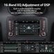 Автомагнітола для Audi A3/S3/RS3 2003-2012 з 7" екраном/Bluetooth Link/Дзеркало/FM/AM/USB/ 0373 фото 8