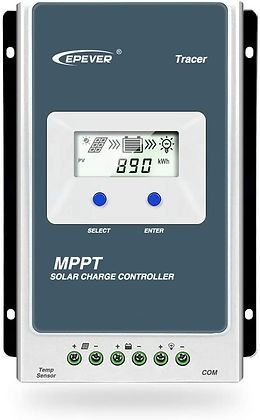 Контроллер солнечной панели MPPT Tracer 1206AN-10А 0051 фото