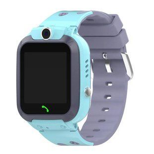 Детские часы Smart Baby Watch Q16 Blue T2084 фото