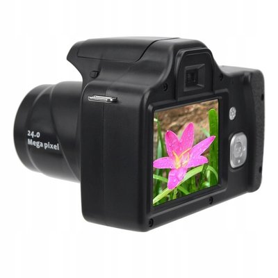 Цифрова камера з 3"-екраном LCD 18X ZOOM HD 0265 фото